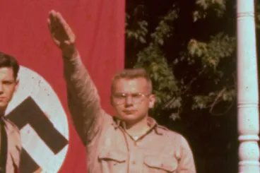 Az amerikai neonáci, aki öngyilkos lett, miután leleplezte zsidó származását a New York Times