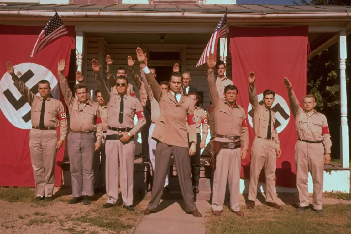 Az amerikai neonáci, aki öngyilkos lett, miután leleplezte zsidó származását a New York Times