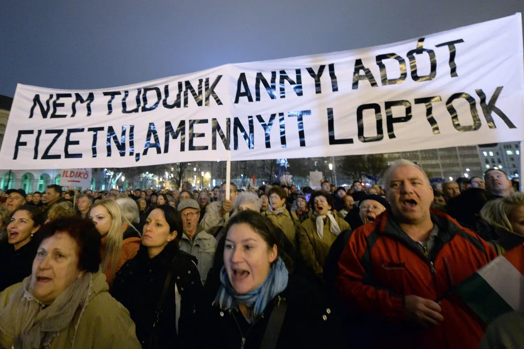 Mit tehet egy jogállam, ha a közpénz elveszti közvagyon jellegét?