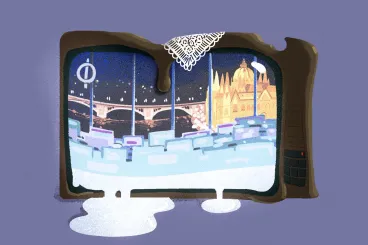 Egymillió ember valósága fog most elolvadni