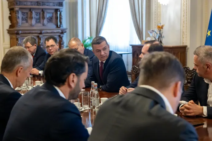 Ha a PSD hét minisztere lemond csütörtökön, bizalmatlansági indítvány jöhet a Bolojan-kormány ellen