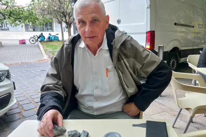 Ha nem zúzott kőnek tekintem, olyan, mintha rákkeltő, veszélyes hulladékot importáltak volna ide