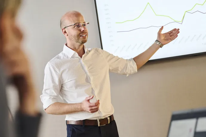 Futó Péter / Fotó: Daniel Nemeth