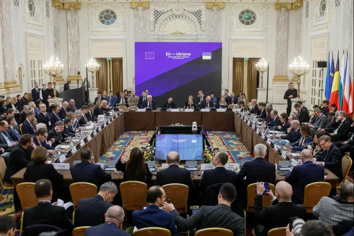 Ukrajna a fronton megállította az orosz gőzhengert, de a napi működéshez égető szüksége van az uniós hitelre