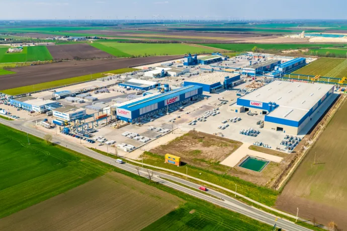 Nem kivár, előre megy: a Leier válasza az új építőipari korszakra (x)