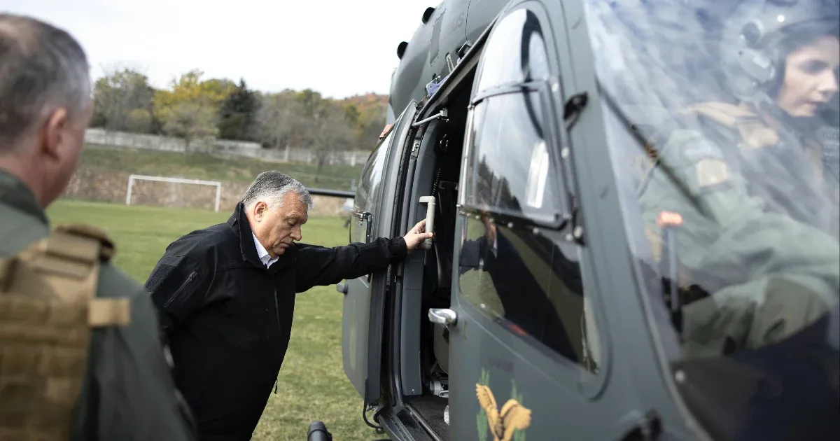 Jogi atombombát robbantana, ha május 13-án véget érne.