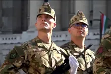 Orbán Gáspár távozik a honvédségtől