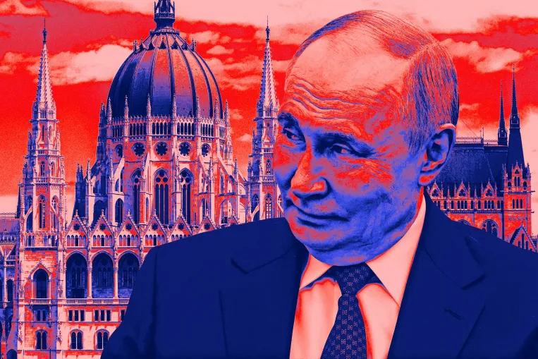 Orbánnak fel kellett volna mérnie, hogy meddig közeledhet az oroszokhoz – élőben Sz. Bíró Zoltánnal