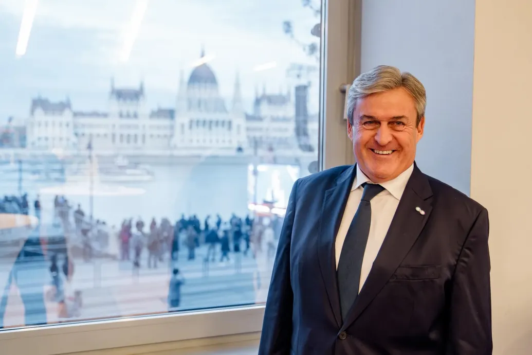 Kapitány István: Kilenc százalék lesz a minimálbér után fizetendő személyi jövedelemadó