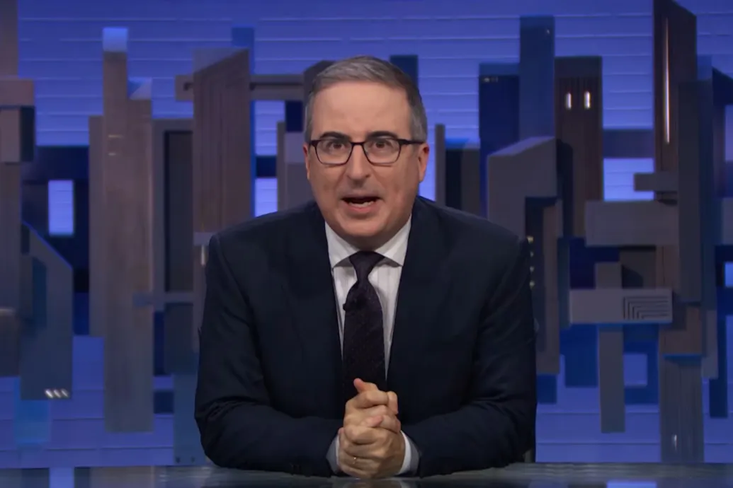 A táncoló Hegedűs Zsoltról is beszélt John Oliver a Last Week Tonight műsorában