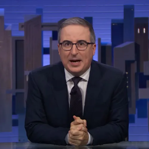 A táncoló Hegedűs Zsoltról is beszélt John Oliver a Last Week Tonight műsorában
