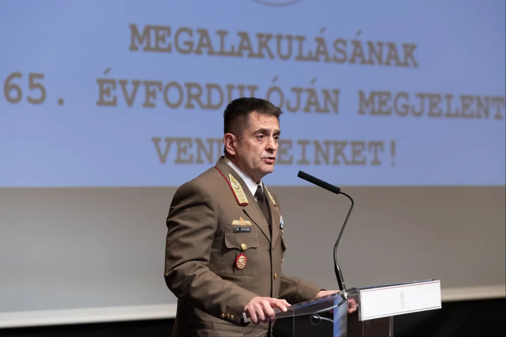 Vezérkari főnök: Orbán Gáspár is részt a vett a csádi misszióval foglalkozó kormányzati tervezőcsoportban