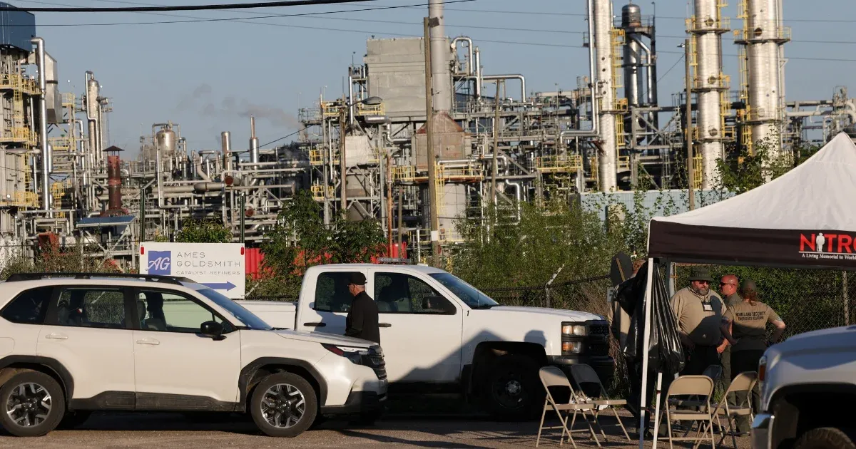 Veszélyes vegyi reakció ölt meg két embert Nyugat-Virginiában