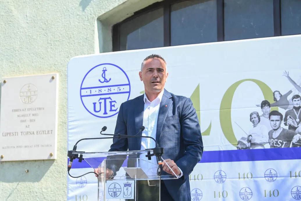 Trippon Norbert, Újpest polgármestere is kilépett a DK-ból