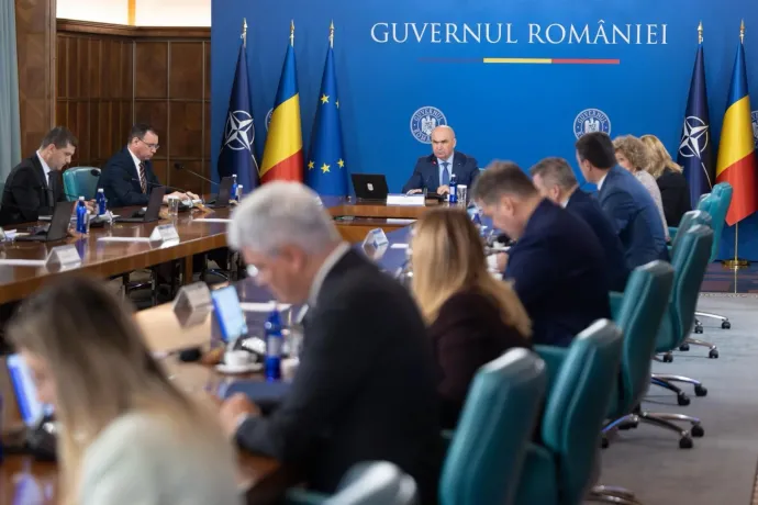 Lemondtak a PSD miniszterei, Ilie Bolojan megköszönte a közös munkát