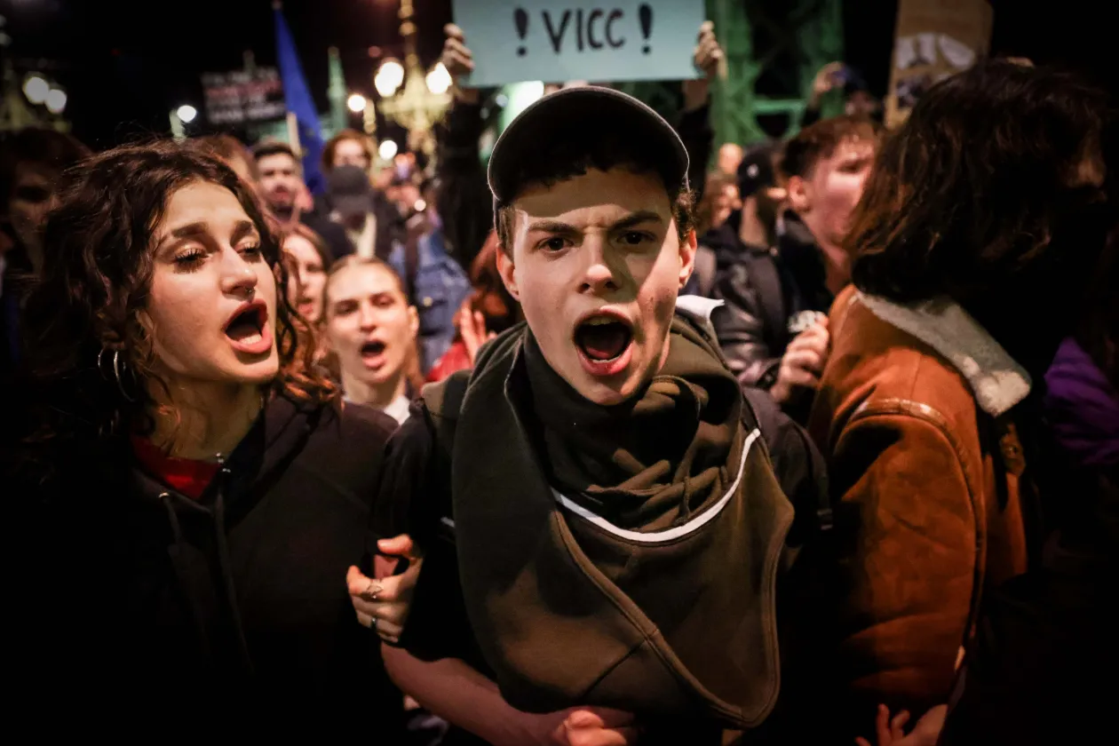 Fotó: Melegh Noémi Napsugár / Telex