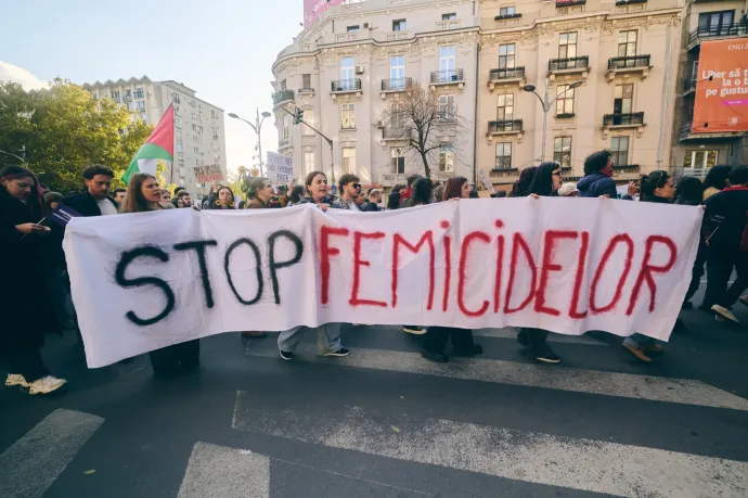 Romániában életbe lép Európa legátfogóbb nőgyilkosság-törvénye