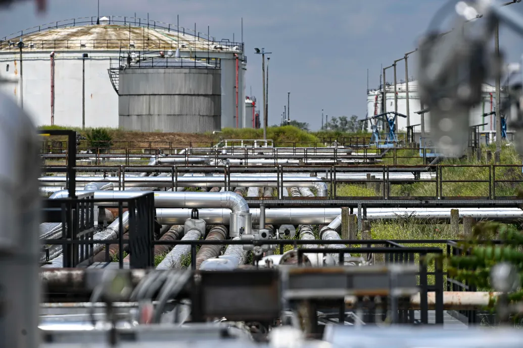 Megérkeztek az első kőolajszállítmányok az újraindított Barátság kőolajvezetéken