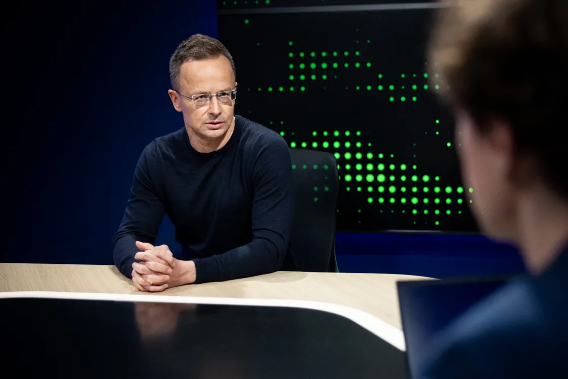 Mi igaz abból, amit az orosz gázról mondott Szijjártó Péter?