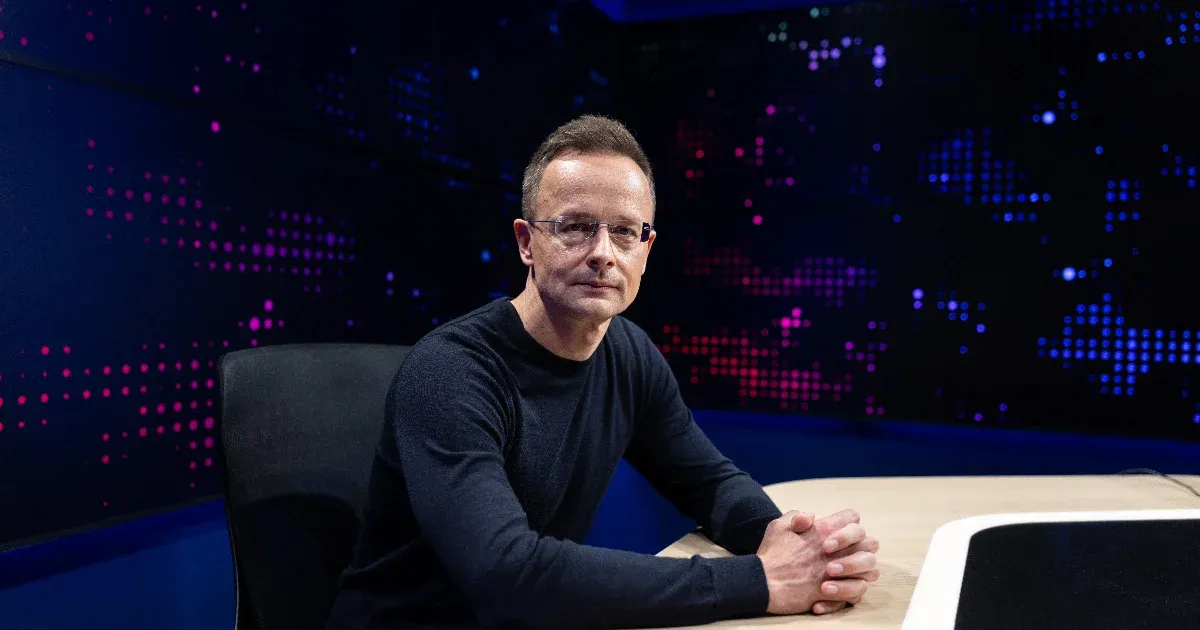 Szijjártó Péter interjúja átlépte az egymillió nézettséget.