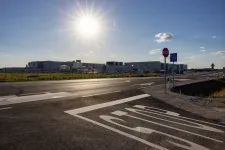 Az iváncsai akkugyárban történt tűz miatt eljárást indított a kormányhivatal