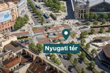 Vitézy Dávid bemutatta a pesti fonódó villamoshálózat első látványterveit