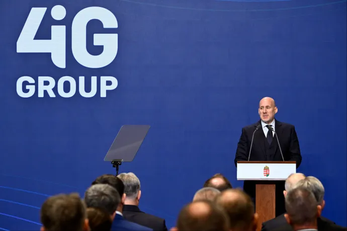 Az Emírségekben tárgyalt kormányzati és piaci szereplőkkel a 4iG-s Jászai Gellért