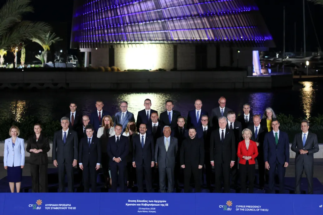 “He held us hostage for a long time”—Orbán’s EU colleagues bid him farewell at EU summit he skipped