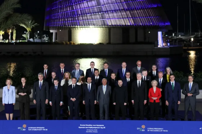 “He held us hostage for a long time”—Orbán’s EU colleagues bid him farewell at EU summit he skipped