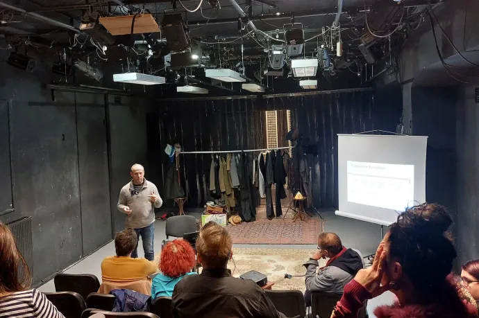 Független Előadó-művészeti Szövetség: A kultúrában is valódi rendszerváltásra van szükség