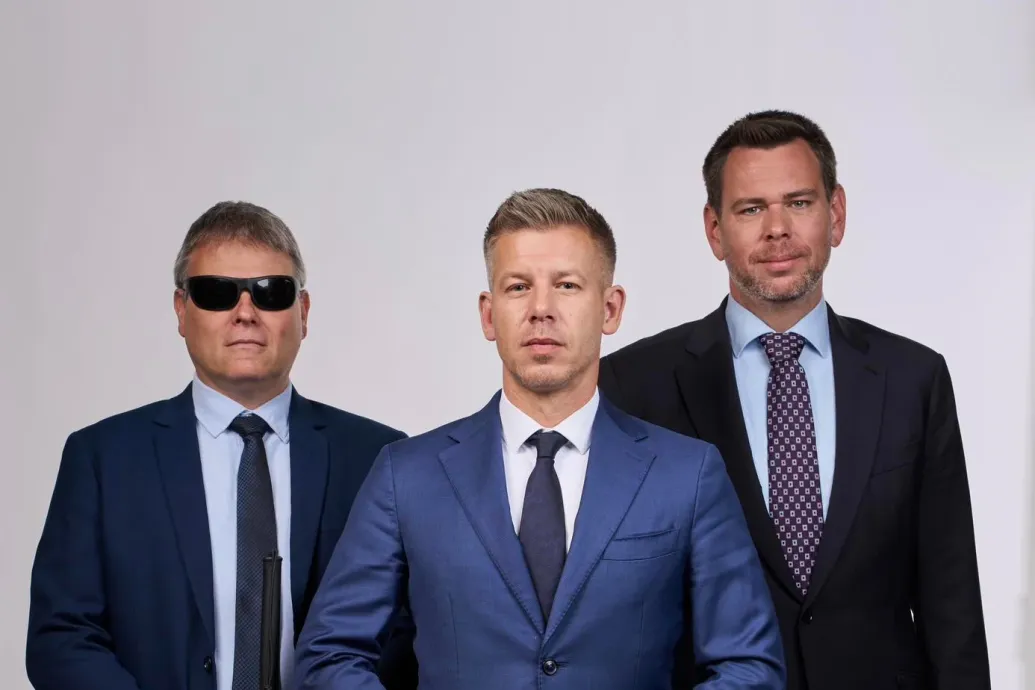 Vitézy Dávid lesz a közlekedési és beruházási miniszter