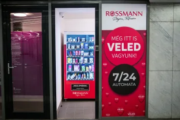 Rossmann Automata: új fejezet a drogériai kiskereskedelemben (x)