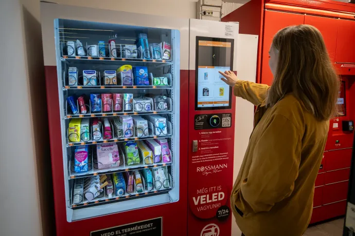 Rossmann Automata: új fejezet a drogériai kiskereskedelemben (x)