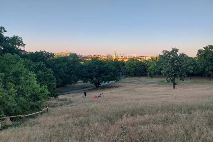Ha nem teszünk semmit, Budapest éghajlata Észak-Iránéra fog hasonlítani