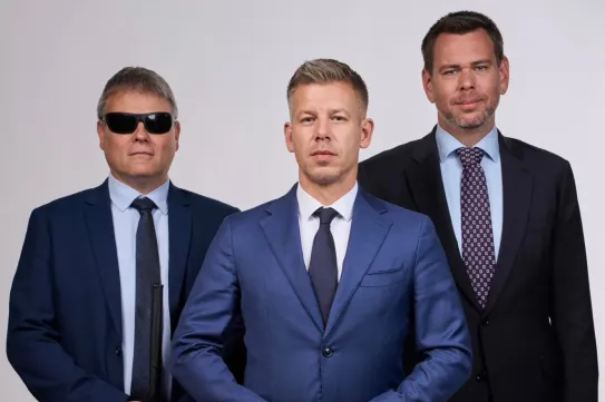 Vitézy Dávid lesz a közlekedési és beruházási miniszter