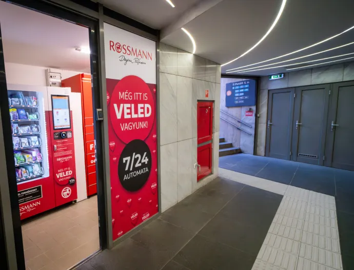 Fotó: ROSSMANN Magyarország Kft