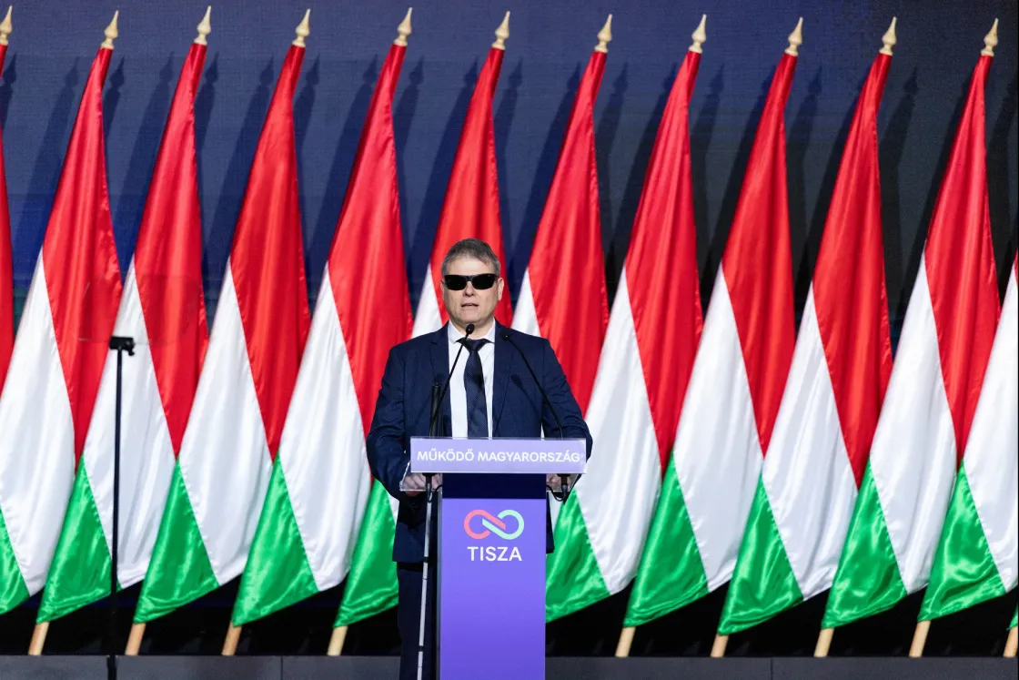 A magyar történelemben először lesz miniszter egy látássérült ember