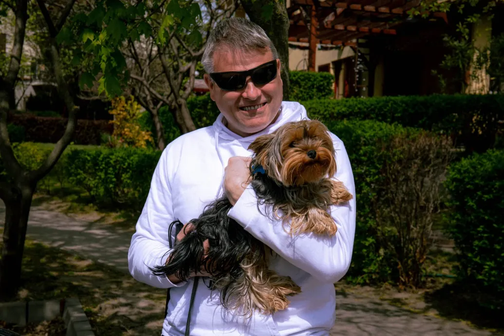 A magyar történelemben először miniszter lesz egy látássérült ember