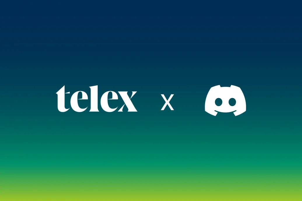 Discordra megy a Telex