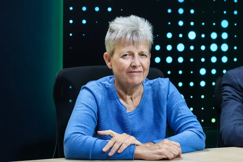 Lannert Juditot jelöli Magyar Péter oktatási miniszternek