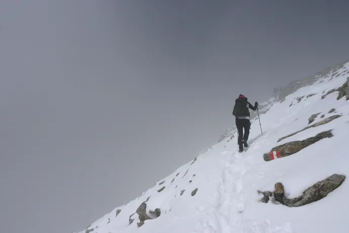 A csúcsrégió – Fotó: Tenczer Gábor / Telex