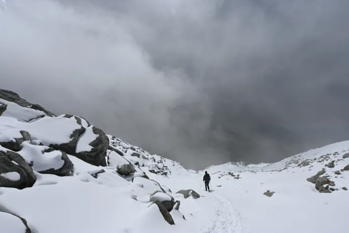 A csúcsrégió – Fotó: Tenczer Gábor / Telex