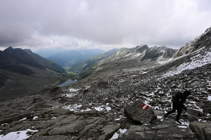 A csúcsrégió – Fotó: Tenczer Gábor / Telex
