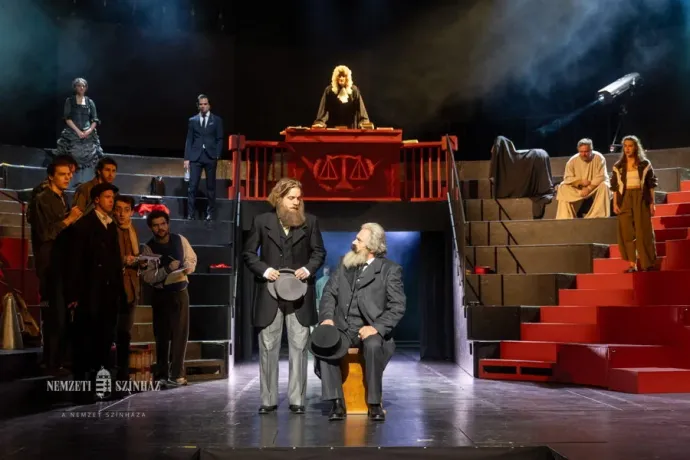 Fotó: Eöri Szabó Zsolt / Nemzeti Színház