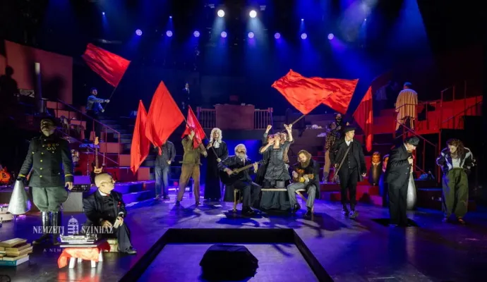 Fotó: Eöri Szabó Zsolt / Nemzeti Színház
