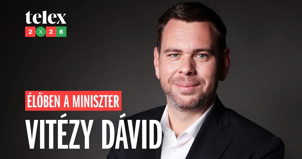 Fideszes államtitkárból tiszás miniszter – élő interjú Vitézy Dáviddal