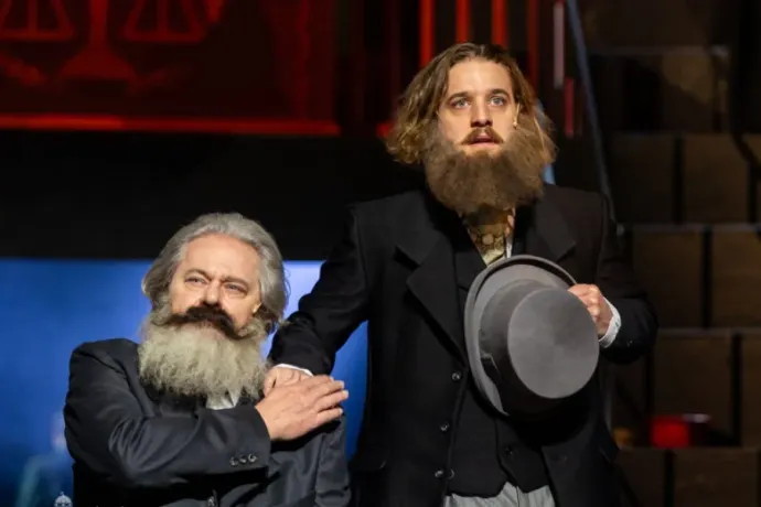 Rémutazás Vidnyánszky Attila koponyája körül