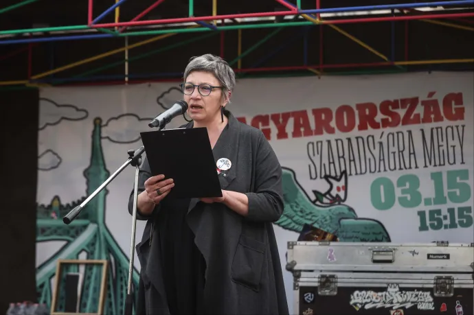 A Tanítanék Mozgalom örömmel fogadta, hogy Lannert Judit lesz a Tisza-kormány oktatási minisztere