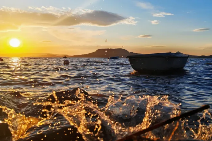 Erős széllel érkezik a hidegfront, de esőt megint nem hoz magával