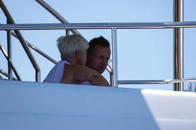 Szijjártó Péter adriai jachtozásról szóló története még a korábbinál is ordítóbb kérdéseket vet fel